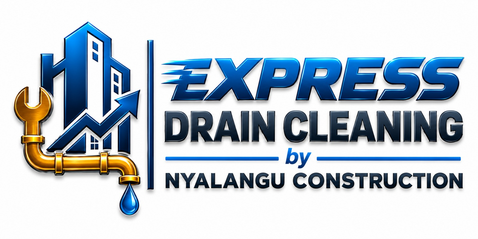 Express Drain Cleaning — by Nyalangu Construction